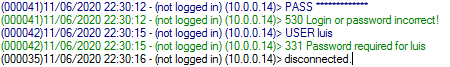 log-intento-inicio-sesion-ftp-filezilla